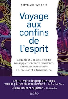 VOYAGE AUX CONFINS DE L'ESPRIT