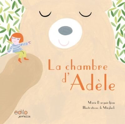 Couverture_LA CHAMBRE D'ADÈLE