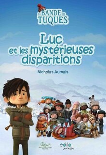 Front cover_Luc et les mystérieuses disparitions