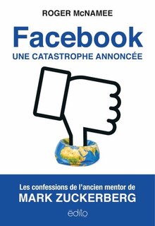 Front cover_Facebook : une catastrophe annoncée