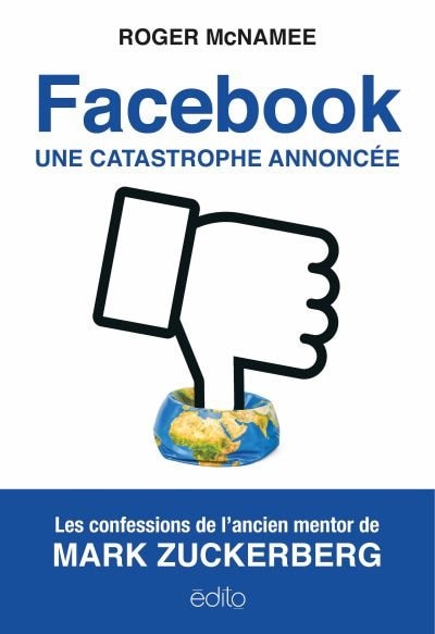 Front cover_Facebook : une catastrophe annoncée