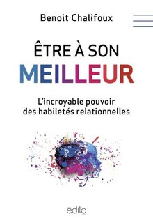 Front cover_Être à son meilleur