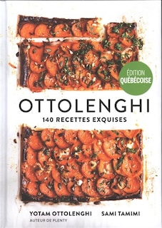 Ottolenghi: 140 recettes exquises