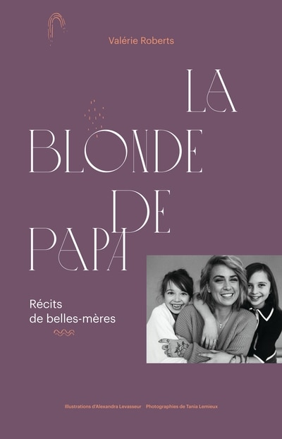 Couverture_La blonde de papa