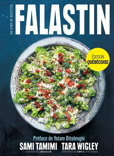 Front cover_Falastin : un livre de recettes