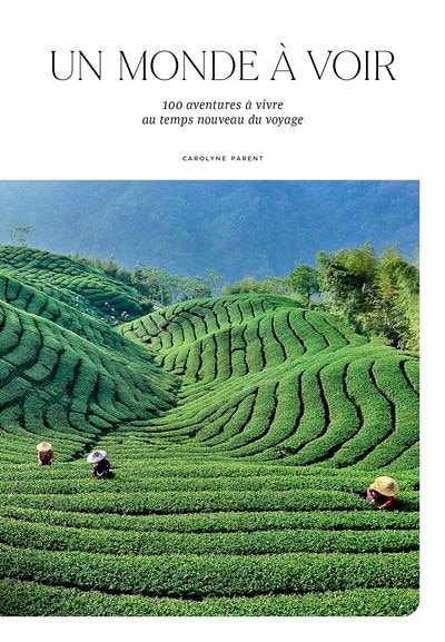 Front cover_Un monde à voir