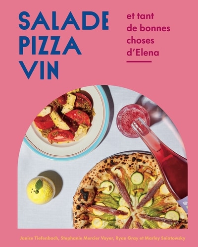 Front cover_Salade, pizza, vin