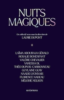 Front cover_Nuits magiques