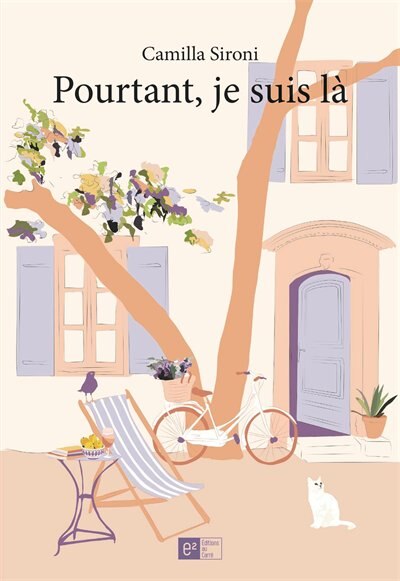 Front cover_Pourtant, je suis là