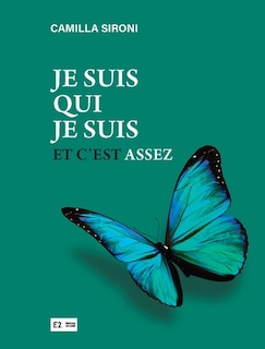 Couverture_Je suis qui je suis : Et c'est assez