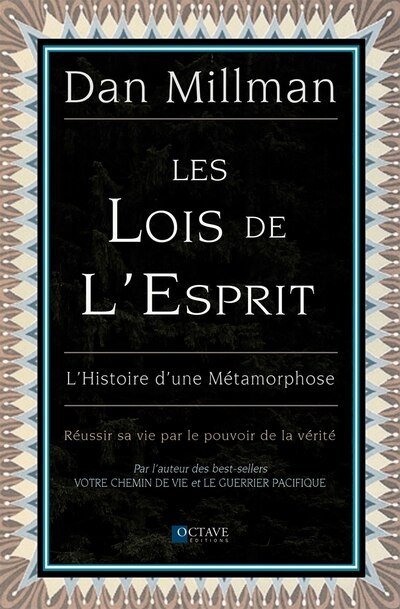 Front cover_Les Lois de l'Esprit : l'histoire d'une Métamorphose