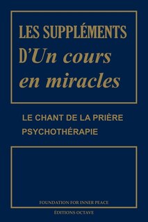Front cover_Les suppléments d'Un cours en miracles