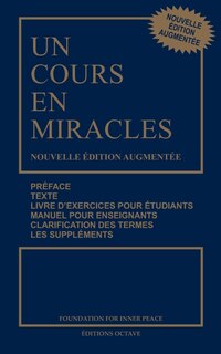 Front cover_Un cours en miracles