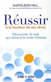 Couverture_Reussir à la hauteur de ses rêves