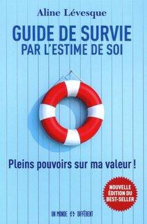 Front cover_Guide de survie par l'estime de soi