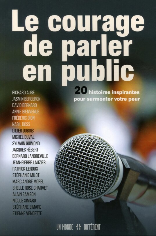 Couverture_Le courage de parler en public