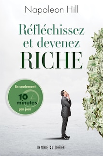 Front cover_Réfléchissez et devenez riche