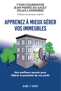 Couverture_Apprenez à mieux gérer vos immeubles
