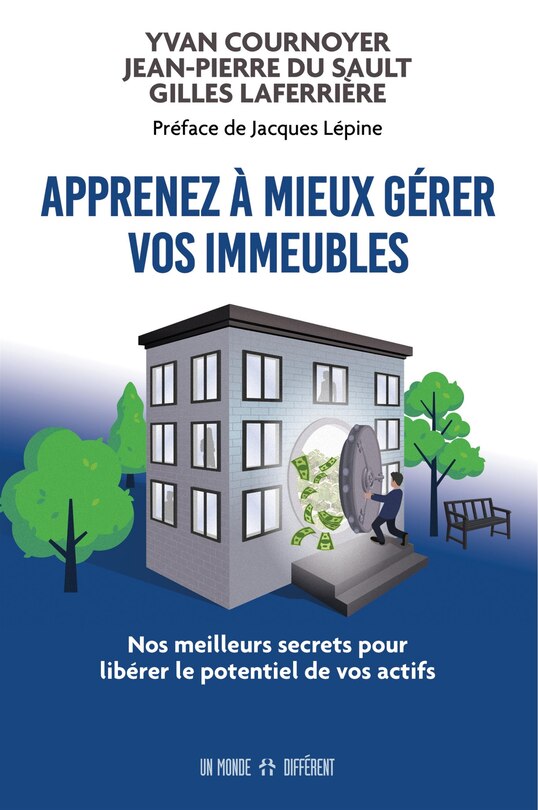 Couverture_Apprenez à mieux gérer vos immeubles