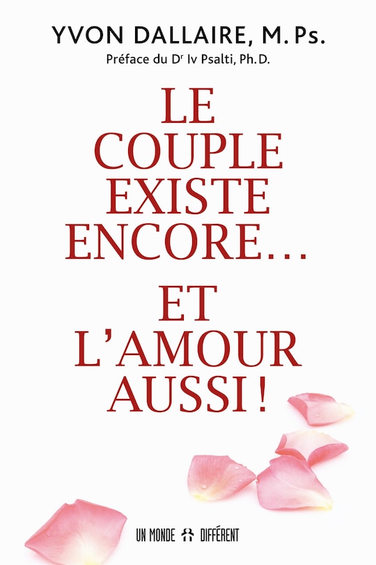 Couverture_Le couple existe encore.... et l'amour aussi !
