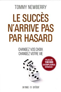 Couverture_Le Succes n'arrive pas par hasard