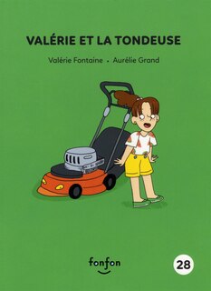 VALERIE ET LA TONDEUSE