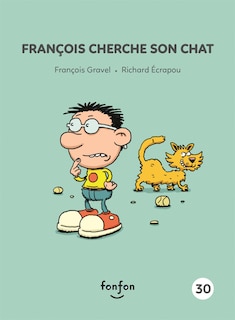 Front cover_François cherche son chat