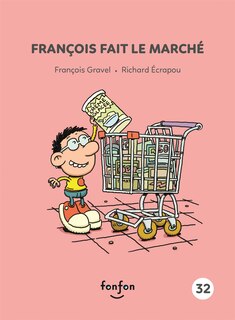 Front cover_FRANCOIS FAIT SON MARCHE