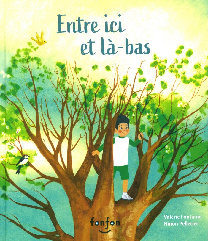 Front cover_Entre ici et là-bas