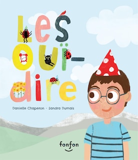 Front cover_Les ouï-dire