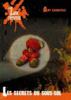 Front cover_LES SECRETS DU SOUS-SOL