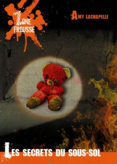 Front cover_LES SECRETS DU SOUS-SOL