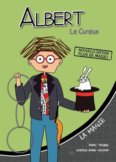 Front cover_Albert le curieux