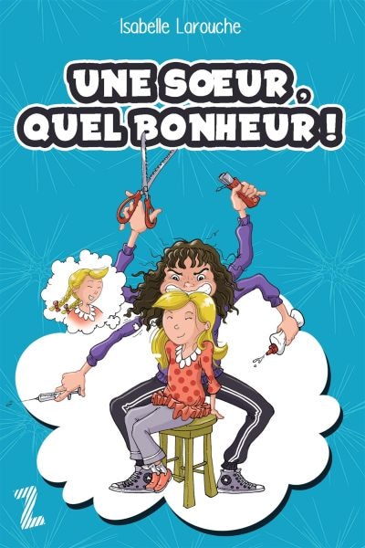 Couverture_Une soeur, quel bonheur !