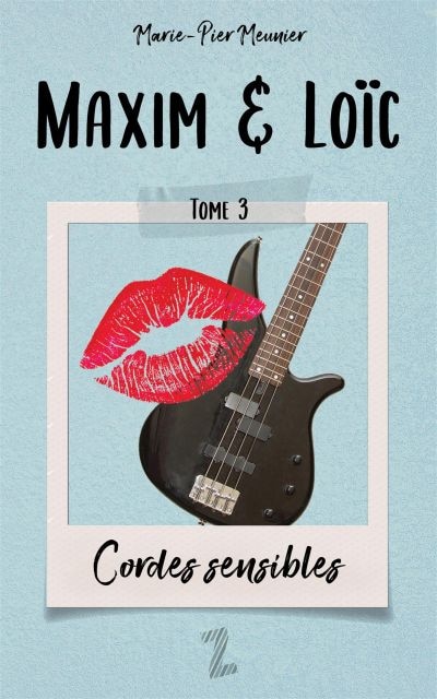 Couverture_Maxim et Loic Tome 3 cordes sensibles