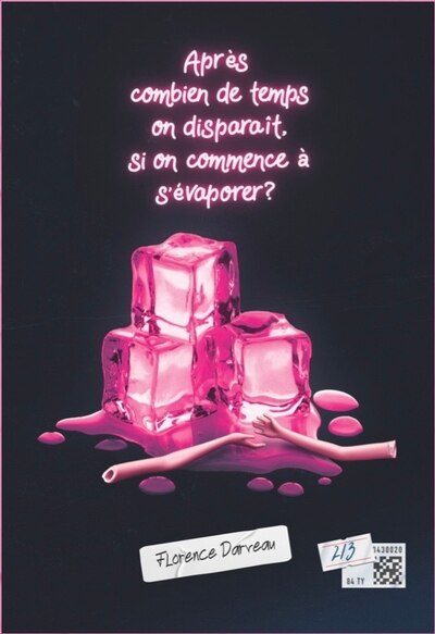 Couverture_Après combien de temps on disparaît, si on commence à s'évaporer ?