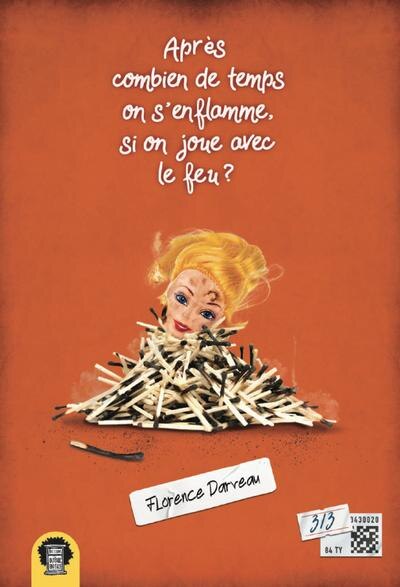 Front cover_Après combien de temps on s'enflamme, si on joue avec le feu ?