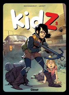 Front cover_Kidz, Vol. 2