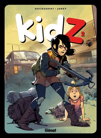 Front cover_Kidz, Vol. 2