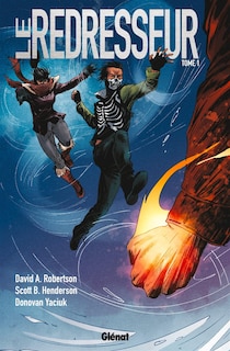 Couverture_Le redresseur Tome 1