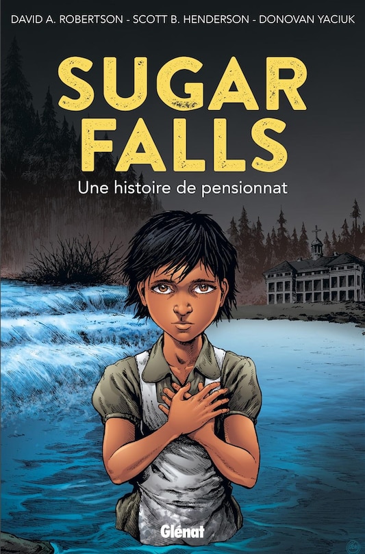 Front cover_Sugar falls