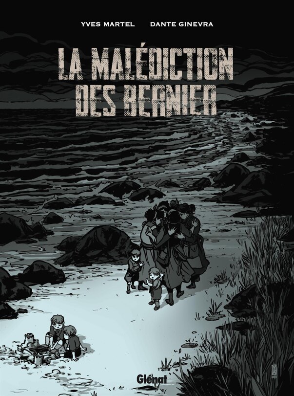 Couverture_LA MALÉDICTION DES BERNIER