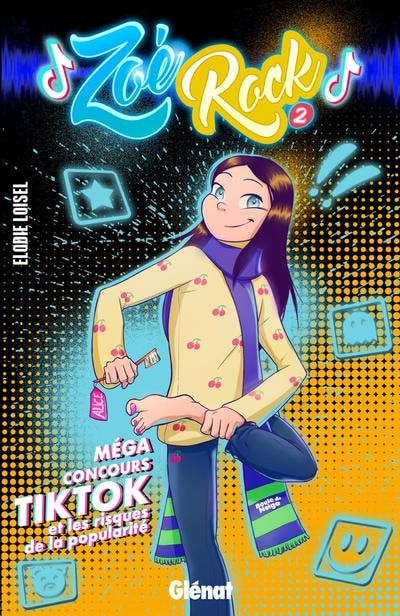 Front cover_Méga concours TikTok et les risques de la popularité