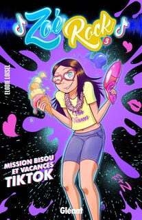 Couverture_Mission bisou et vacances TikTok