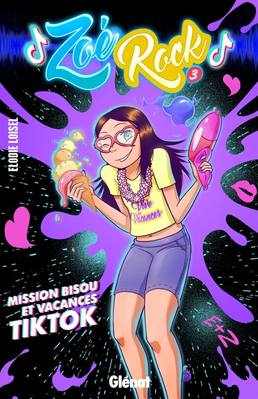 Couverture_Mission bisou et vacances TikTok