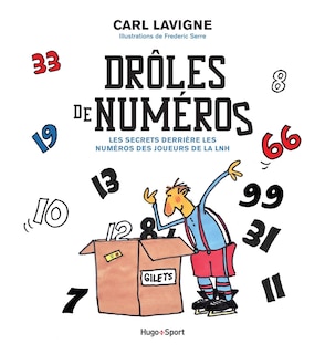 Couverture_Drôles de numéros