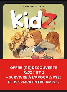 Front cover_Kidz 1 et 2