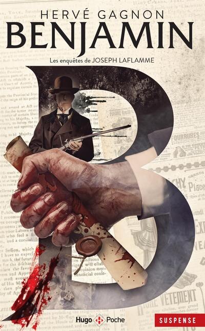 Couverture_Les Benjamin