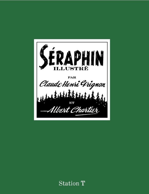 Couverture_Séraphin illustré