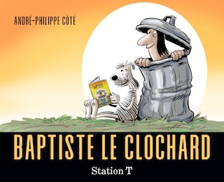 Front cover_Baptiste Le Clochard